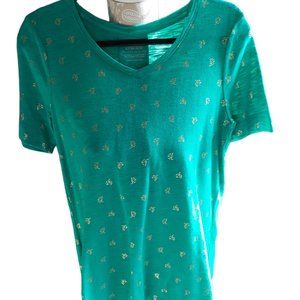 Chico's The Ultimate Tee Short Sleeve Women's Size S